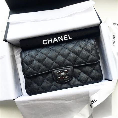 chanel mini flap bag price 2017